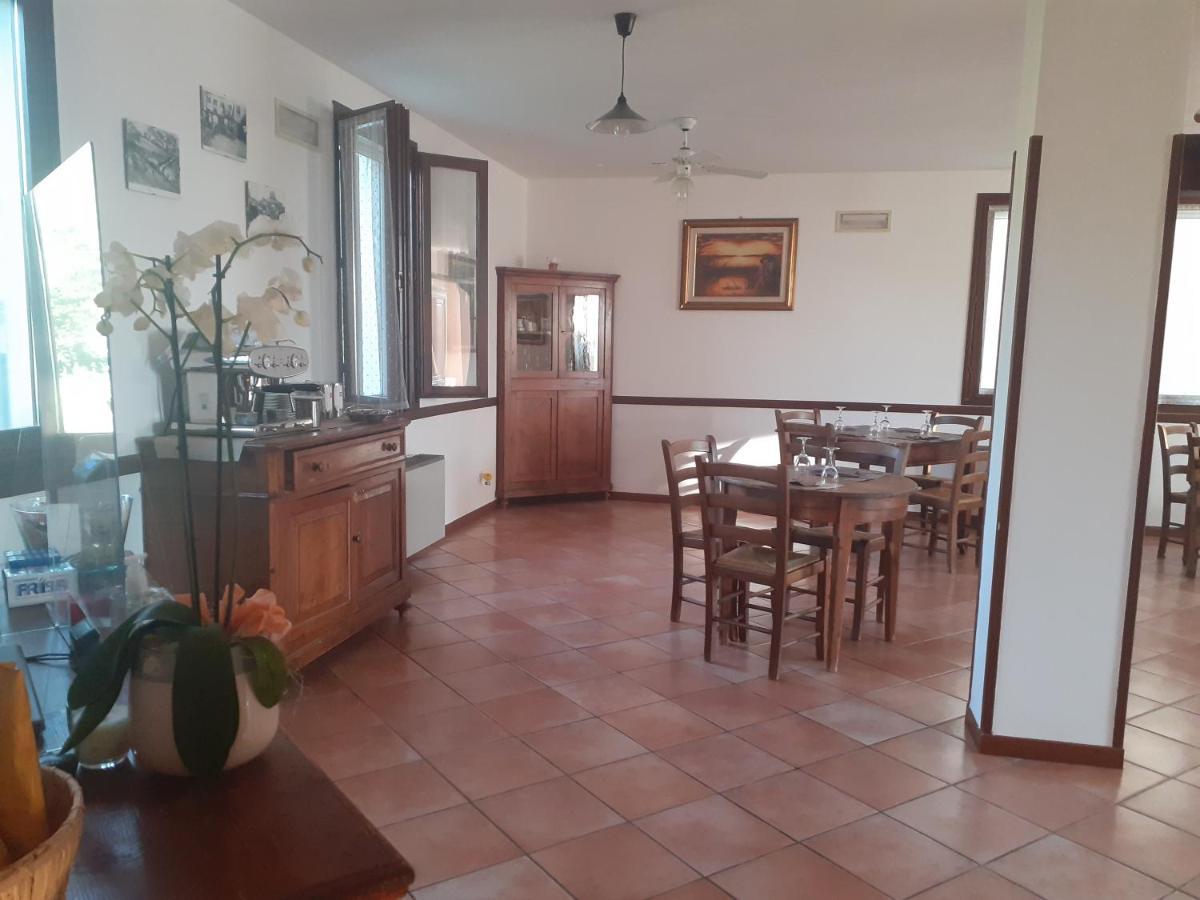 Locanda Delle Grotte Di Onferno Gemmano Exterior foto