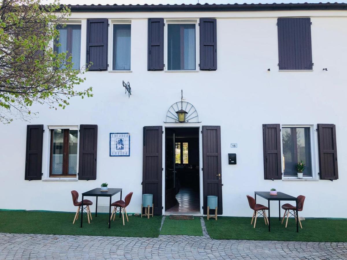 Locanda Delle Grotte Di Onferno Gemmano Exterior foto