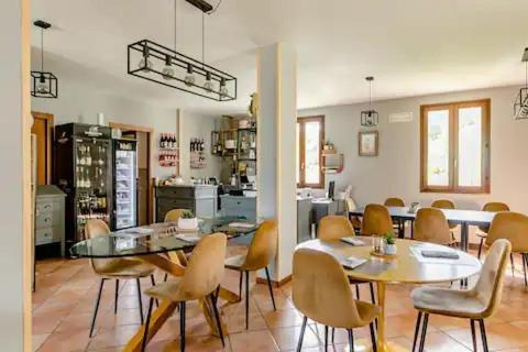 Locanda Delle Grotte Di Onferno Gemmano Exterior foto